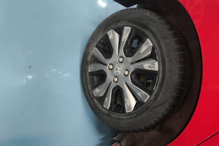 Used Honda Fit 2021 1.5L CVT Trendy Sports Edition Exterior 5