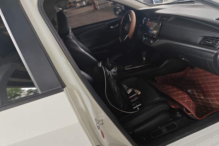 Used Honda Envix 2019 180TURBO CVT Enjoyment Edition China VI
