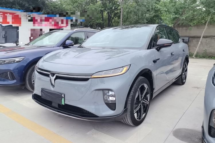 Used VOYAH COURAGE 2024 Long-Range Supercharge Edition