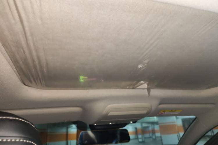 Used Mazda CX-30 2020 2.0L Automatic Joyful Model Headliner