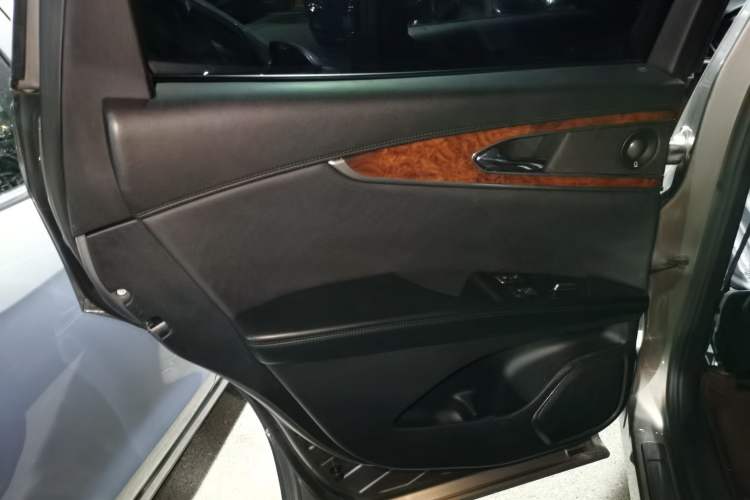 Used Lincoln MKX 2015 2.7T Four-Wheel Drive Prestige Edition
