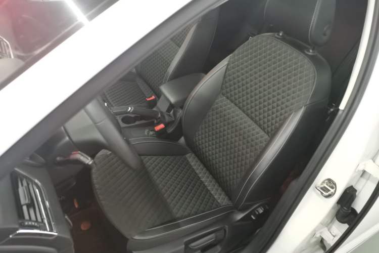 Used Skoda Octavia 2019 TSI230 DSG SmartDrive Luxury Edition China VI Left Front Seat