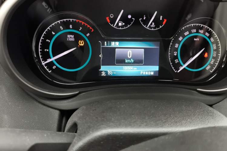 Used Buick LaCrosse 2013 2.4L SIDI Leading Comfort Version