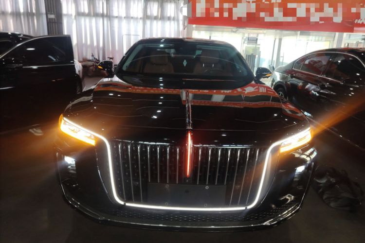 Used Hongqi H9 2020 2.0T Smart Connect Flagship Edition
