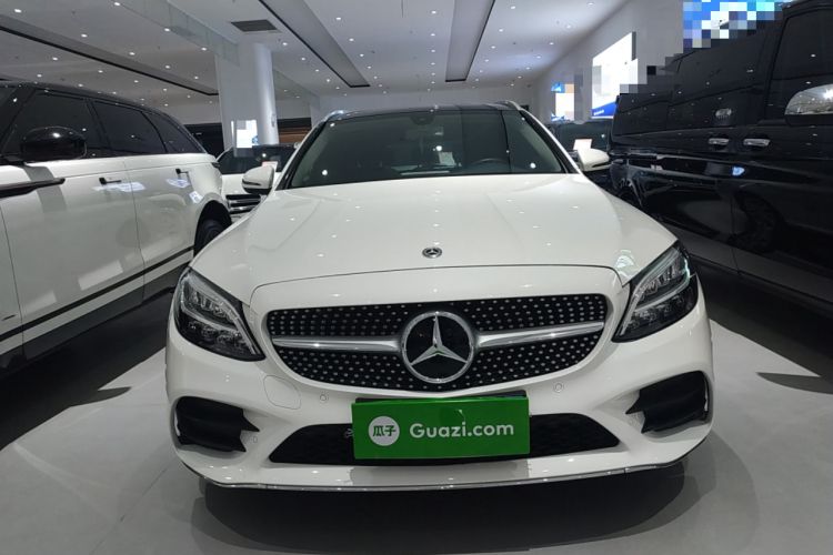 Used Mercedes-Benz C-Class (Import) 2019 C 180 Estate
