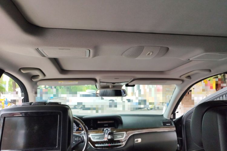 Used Mercedes-Benz S-Class 2010 S 300 L Business Model