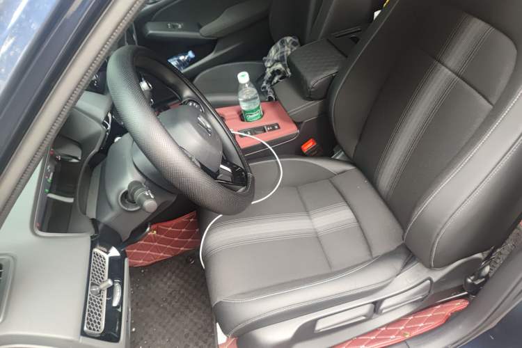 Used Honda Civic 2025 240TURBO CVT Smart & Fun Plus Left Front Seat