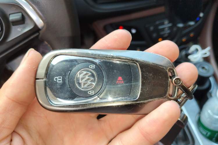 Used Buick Envision 2016 20T Four-Wheel Drive Elite Model