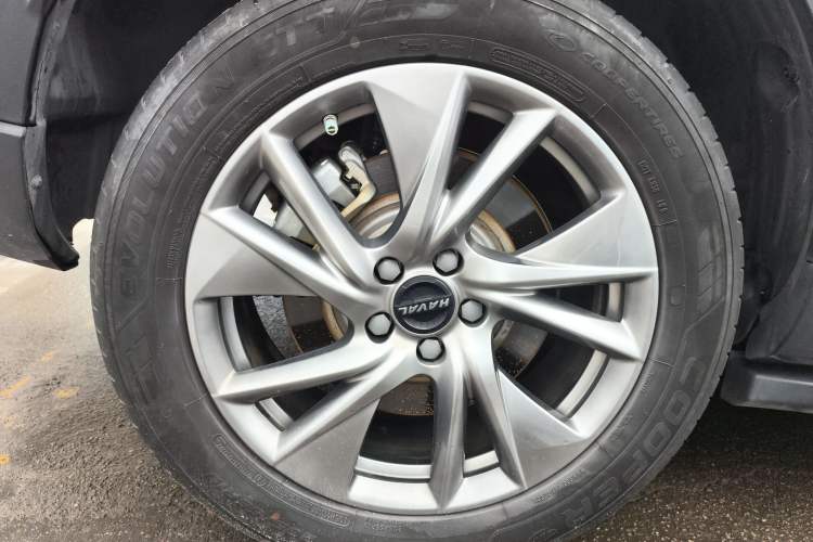 Used Haval H6 New Energy 2023 DHT-PHEV 110KM Long-Range Edition