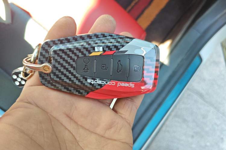 Used Geely Auto icon 2020 1.5TD i9 BSG