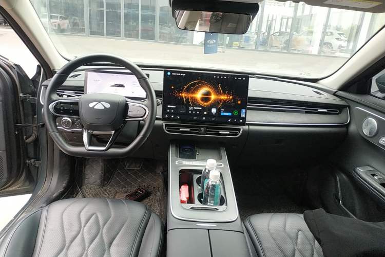 Used Chery Fengyun A8L 2025 1.5 TGDI 145 km Luxury Version
