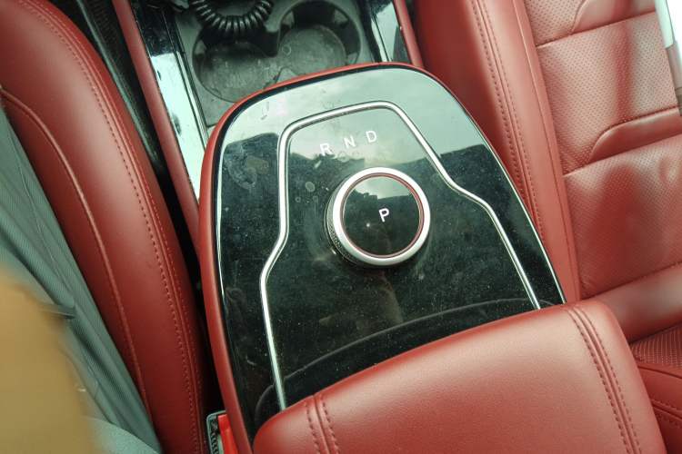 Used SERES SF5 2021 Huawei Smart Selection Four-Wheel Drive Edition