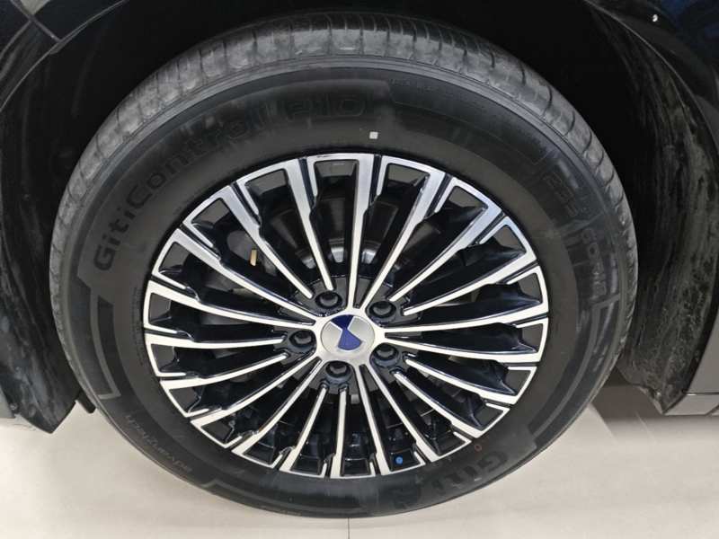 Used Denza D9 2024 DM-i 980 Four-Wheel Drive Prestige Model – Premium — 22