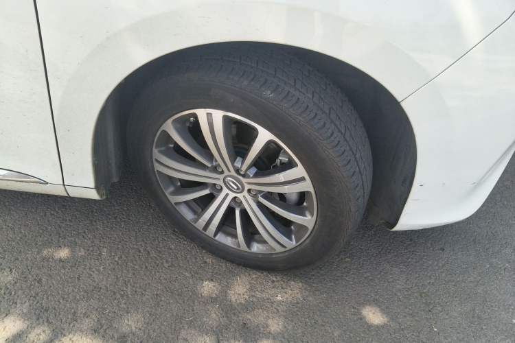 Used GAC Trumpchi M8 2020 390T Deluxe Edition