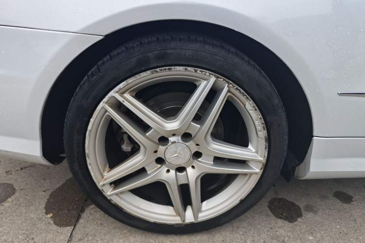 Used Mercedes-Benz E-Class 2012 E 260 CGI Coupe
