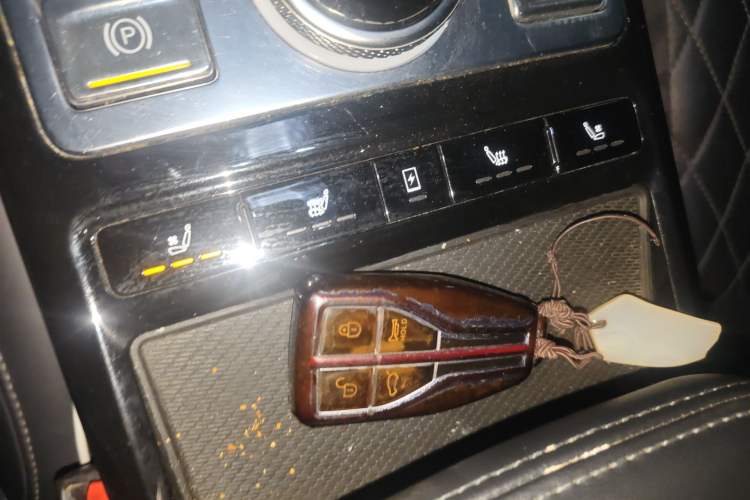 Used Hongqi HS5 2019 2.0T Smart Connect Flagship Edition