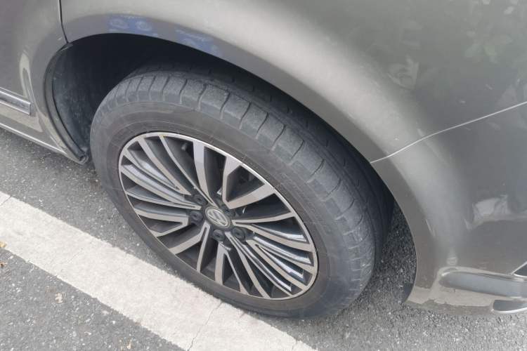 Used Volkswagen Multivan 