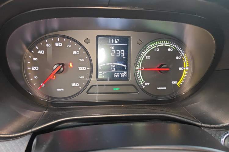 Used Roewe Clever 2021 302km All-Round Version