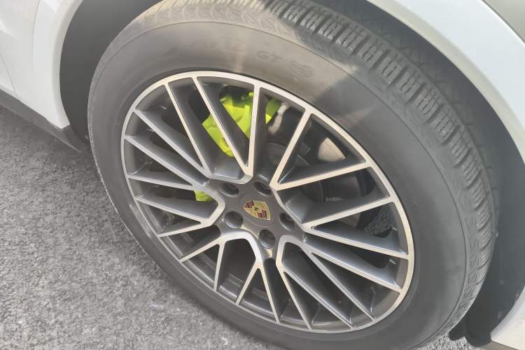 Used Porsche Cayenne E-Hybrid 2020 Cayenne E-Hybrid Coupé 2.0T