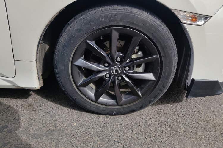 Used Honda Civic 2019 220TURBO CVT Dynamic Edition China VI