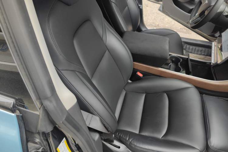 Used Tesla Model 3 2020 Revised Version Standard Range Rear-Wheel Drive – Upgraded Edition