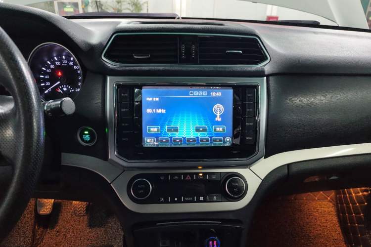 Used Haval H6 Coupe 2015 Blue Label 2.0T Manual Two-Wheel-Drive Elite Model