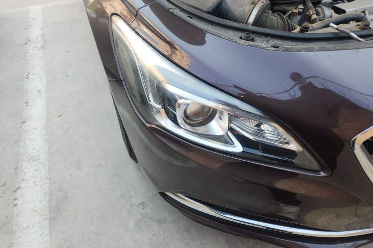 Used Buick LaCrosse 2016 Revised 20T Leading Edition