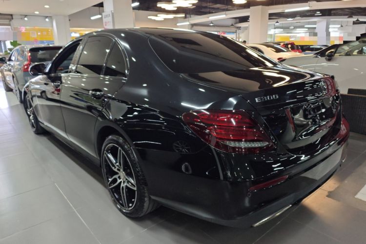 Used Mercedes-Benz E-Class 2017 Restyled E 300 Sport Edition Exterior 2