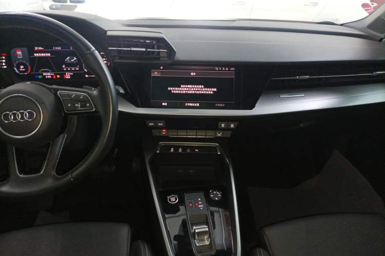 Used Audi A3 2022 A3L Limousine 35 TFSI Fashion Sport Model