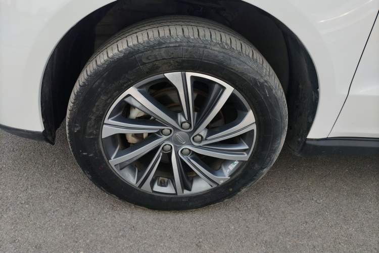 Used Geely Auto Vision X6 2020 1.4T CVT Luxury Edition