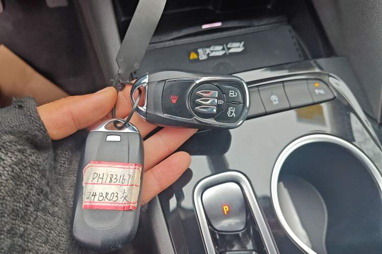 Used Buick Regal 2024 25T Deluxe Edition