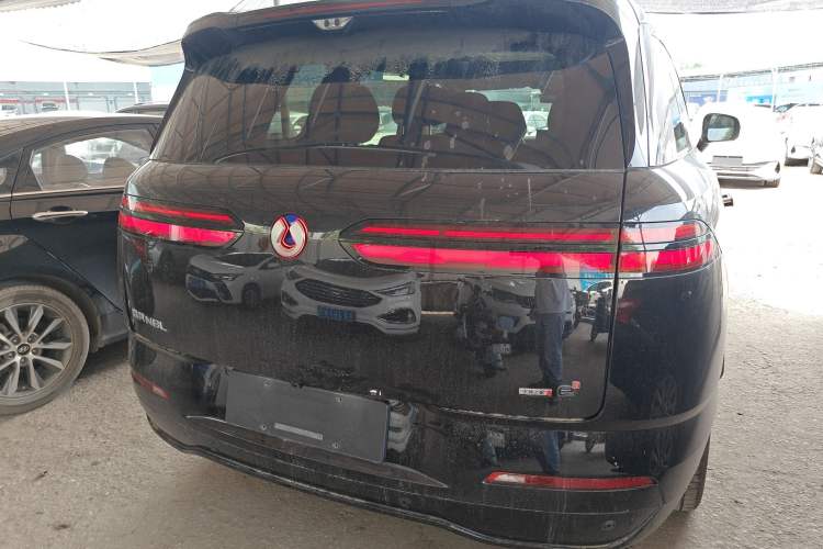 Used Denza N8L 2025 Model Flagship Model