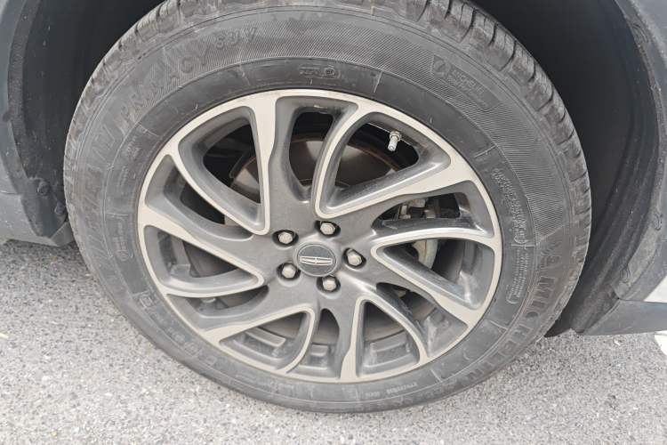 Used Lincoln Corsair 2020 2.0T Two-Wheel Drive Luxury Edition