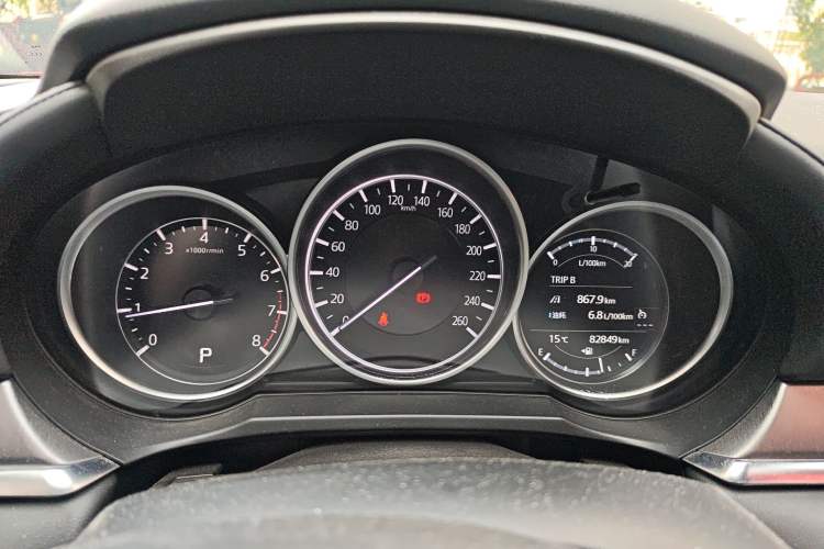 Used Mazda Atenza 2020 2.0L Blue Sky Luxury Edition
