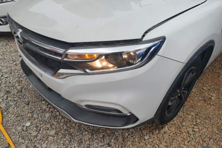 Used Land Xiaoyao 2018 1.5 GTDI Manual Panoramic Gold Edition