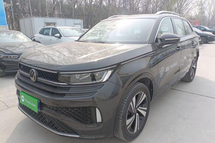 Used Volkswagen Tavendor 2023 380TSI Four-Wheel Drive R-Line Cruise Edition