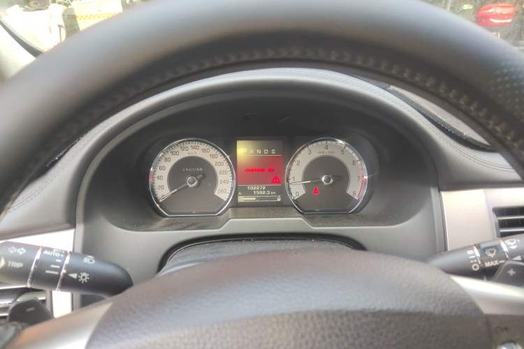 Used Jaguar XF 2009 XF 3.0L V6 Luxury Edition
