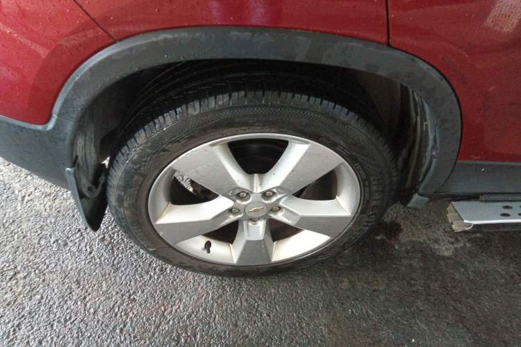 Used Chevrolet Trax 2014 1.4T Automatic Two-Wheel Drive Luxury Model