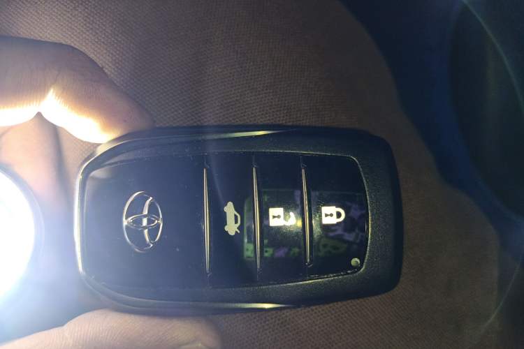 Used Toyota Corolla 2018 1.2T S-CVT GL-i Zhihui Edition
