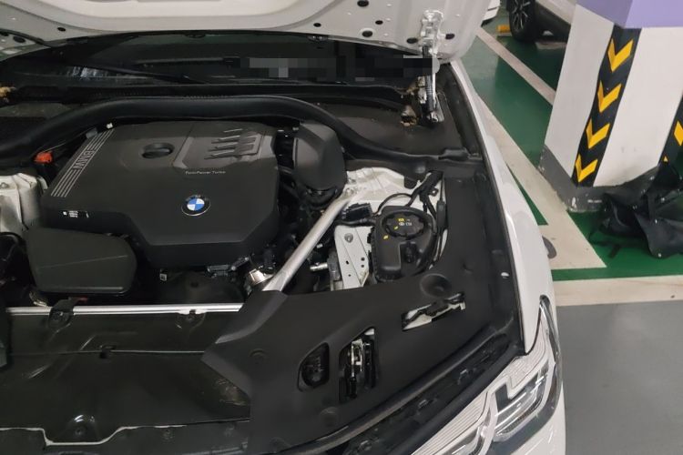 Used BMW 5 Series 2022 Restyled 525i M Sport Package
