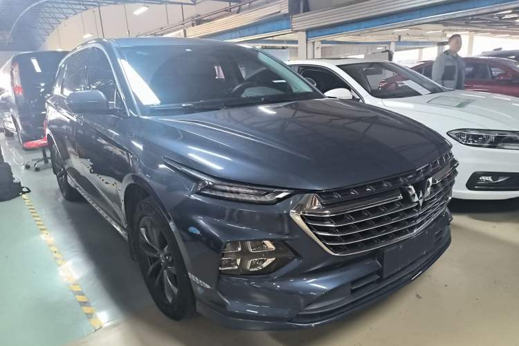 Used Wuling Victory 2020 1.5T CVT Luxury Model
