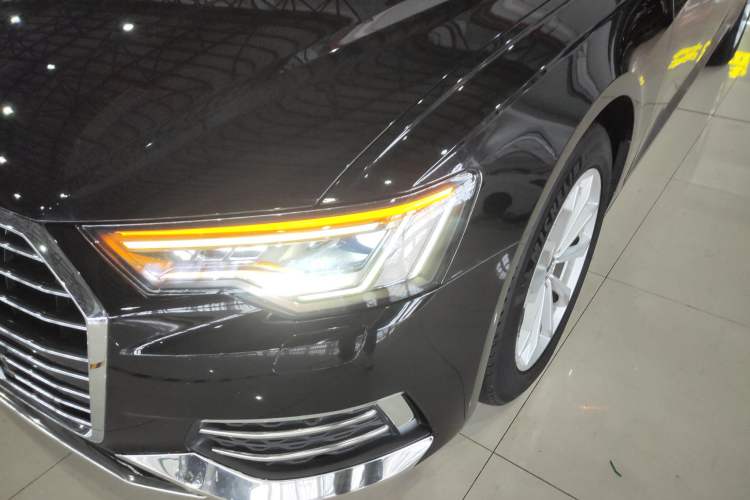 Used Audi A6L 2019 40 TFSI Luxury Prestige Edition