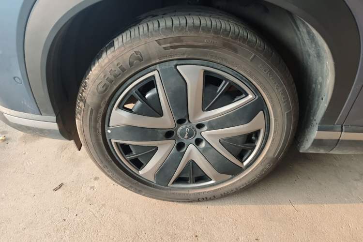 Used BYD Sealion 07 DM-i 2025 150 Flagship+ Edition Exterior 1