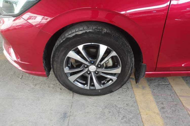 Used Changan Eado 2021 PLUS Blue Whale NE 1.4T GDI DCT Prestige Model