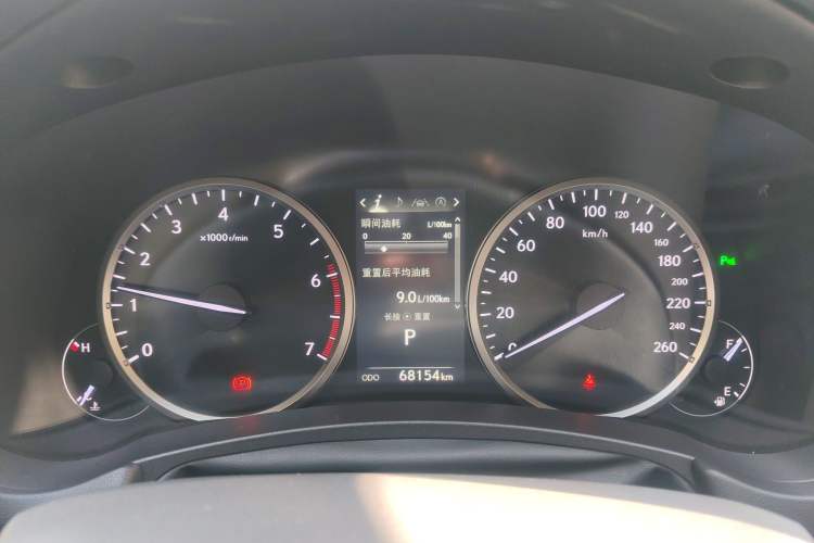 Used Lexus NX 2020 300 Front-Wheel-Drive Frenza Edition China V Standard
