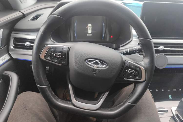 Used Chery Tiggo 8 2021 Kunpeng Edition 290TGDI Automatic Zhubfeng+ Version
