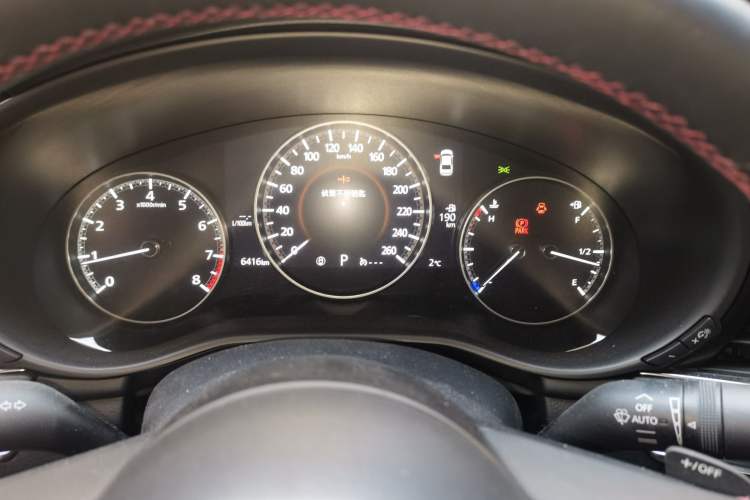 Used Mazda Mazda 3 Axela 2023 2.0L Automatic Zhiyao Edition
