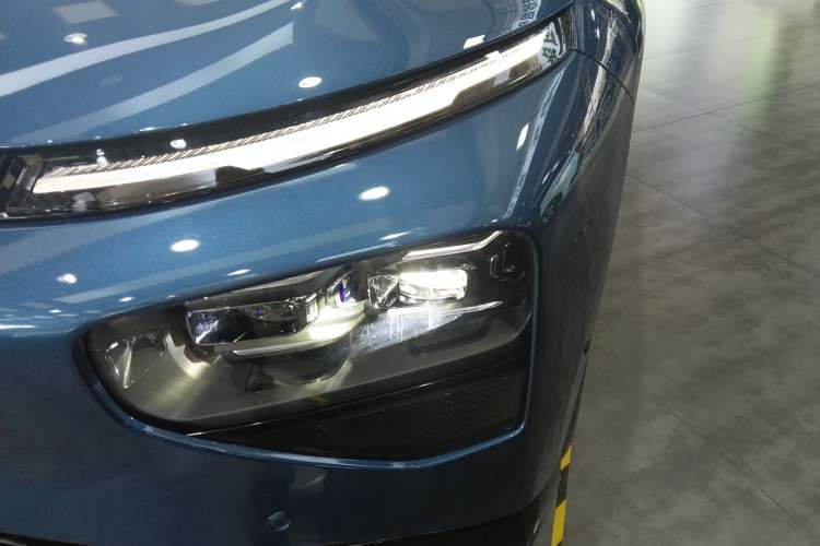 Used XPeng G9 2025 625 Long-Range Max