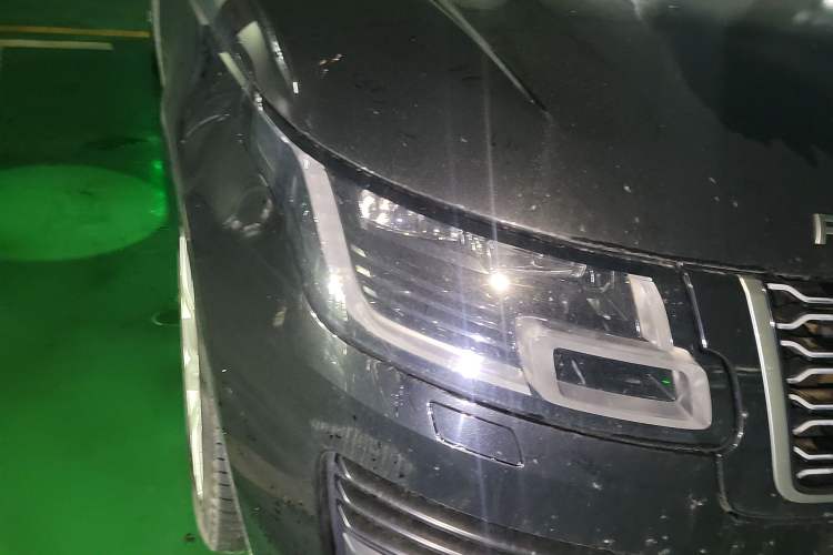 Used Land Rover Range 2018 3.0 SC V6 Vogue Extended-Length Model Right Front Headlight