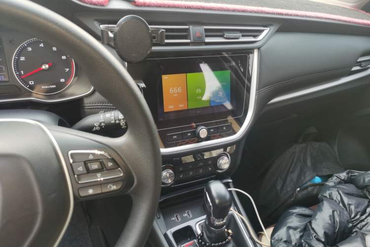 Used Roewe RX3 2018 1.6L CVT Flagship Edition
